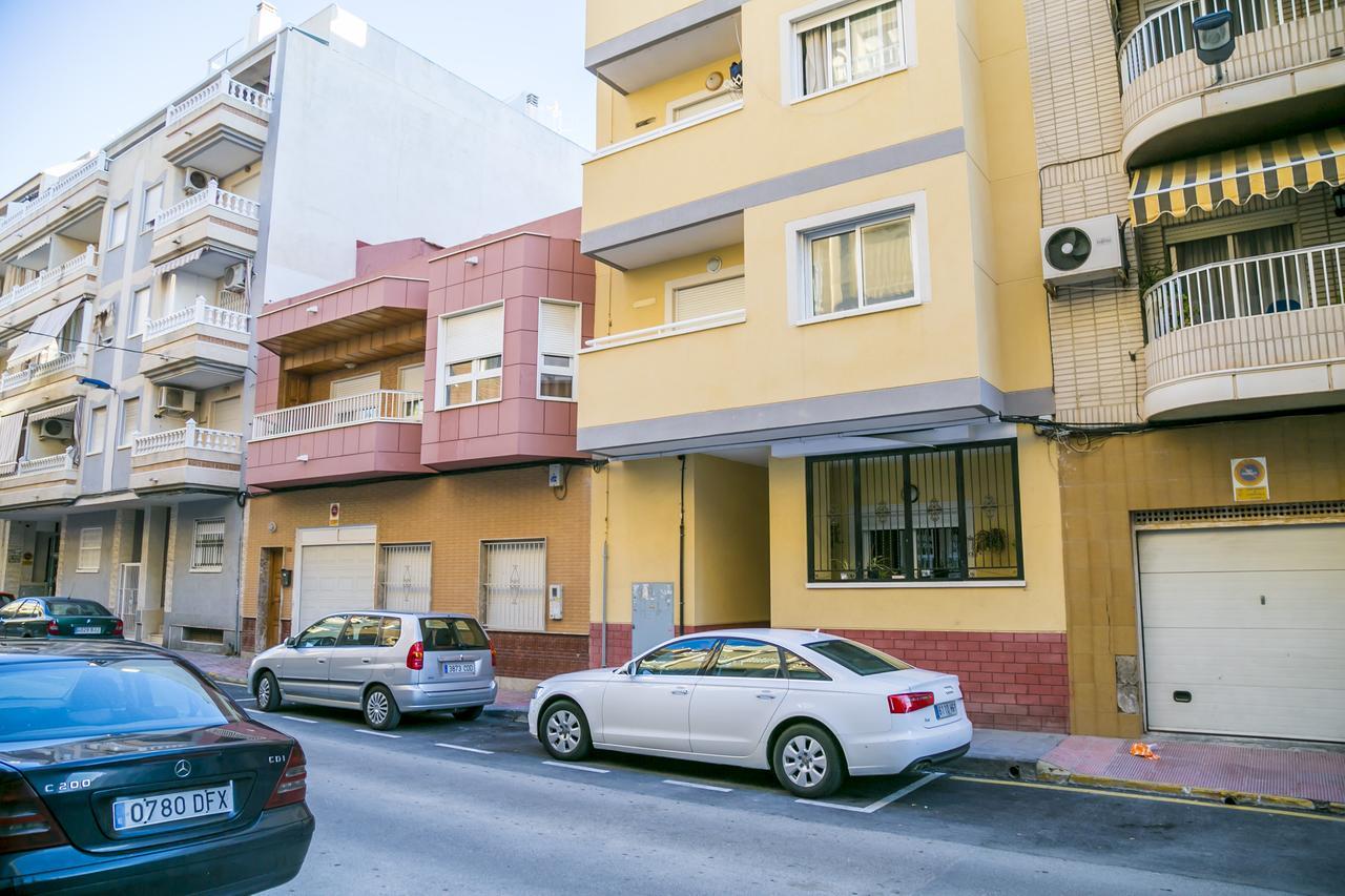 Homely Apartments Blasco Ibanez トレビエハ エクステリア 写真