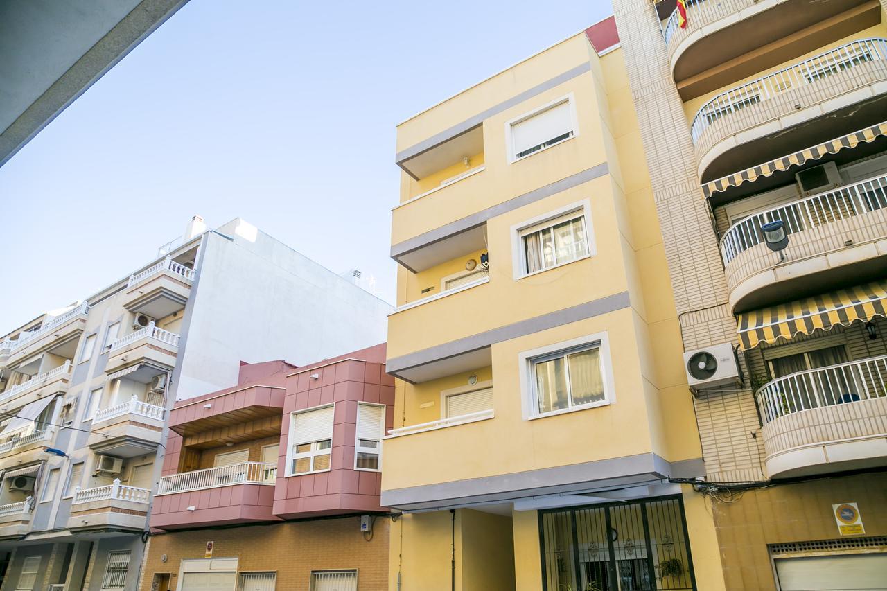 Homely Apartments Blasco Ibanez トレビエハ エクステリア 写真