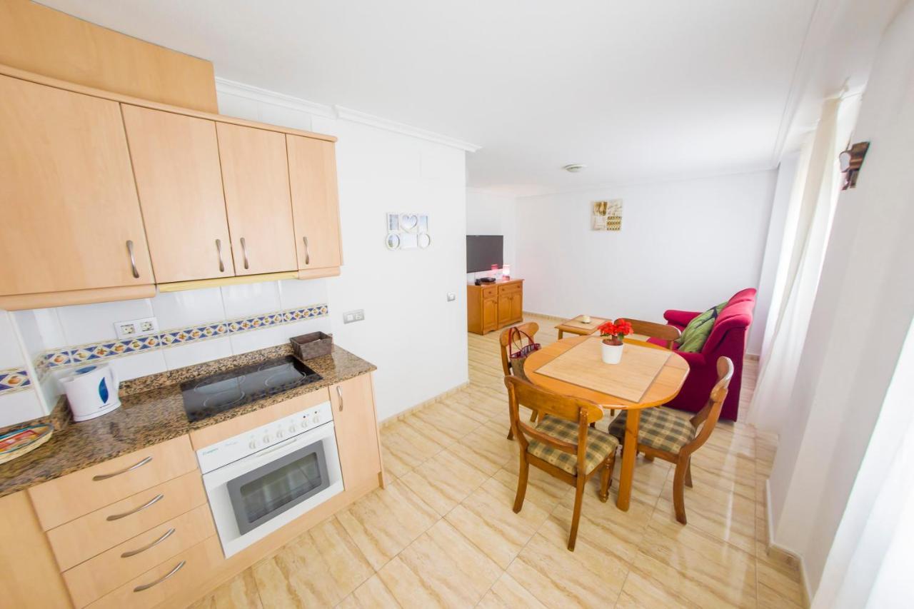 Homely Apartments Blasco Ibanez トレビエハ エクステリア 写真
