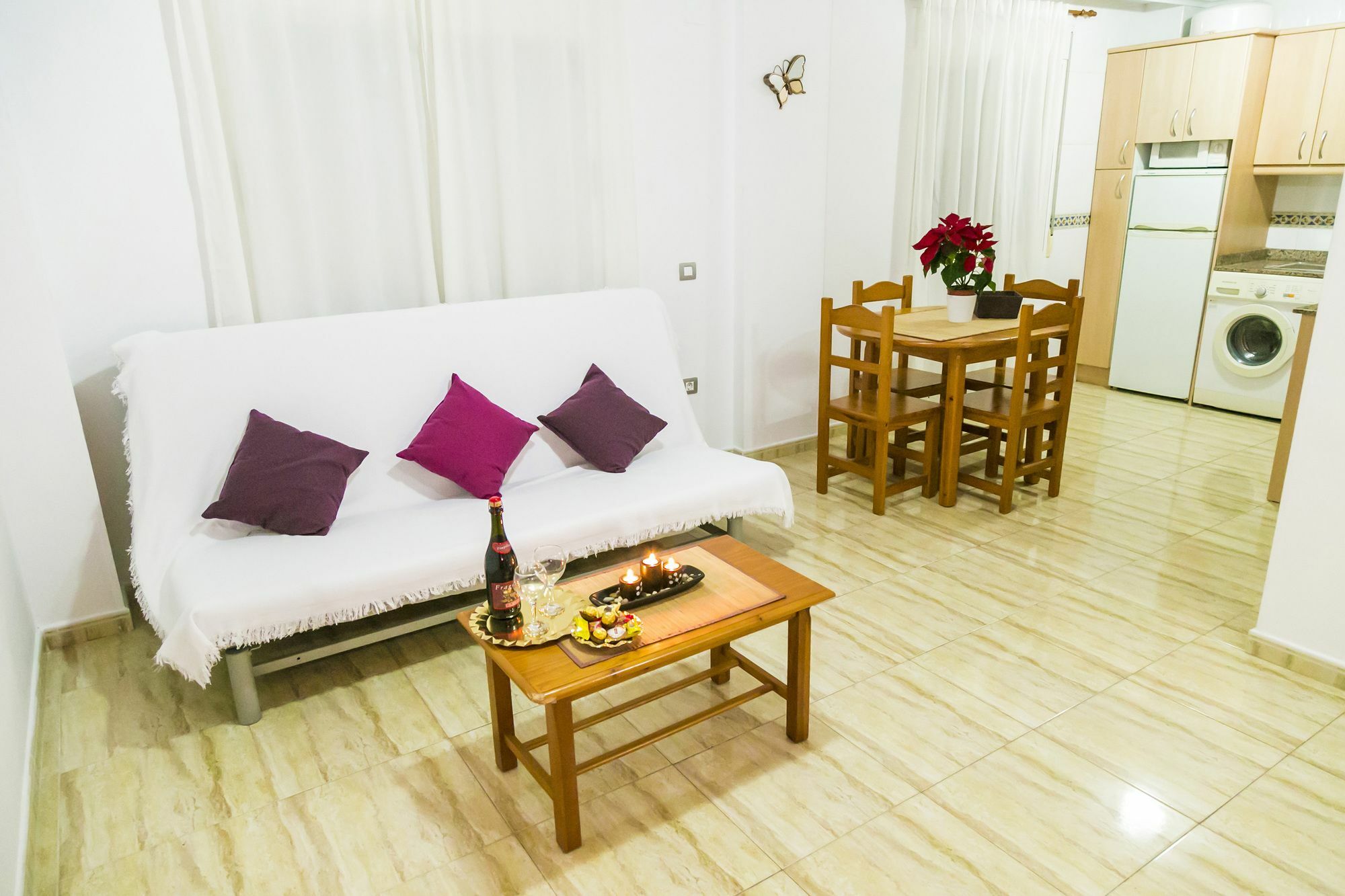 Homely Apartments Blasco Ibanez トレビエハ エクステリア 写真