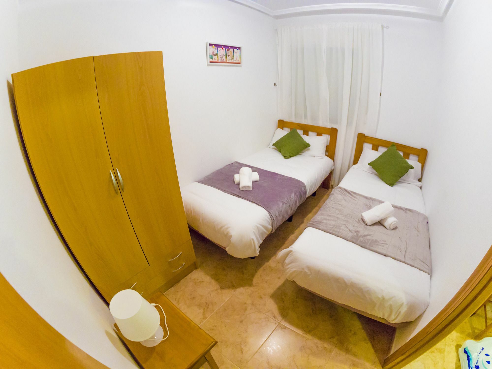 Homely Apartments Blasco Ibanez トレビエハ エクステリア 写真